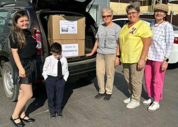 Волонтеры из Челнов приготовили для бойцов СВО чак-чак