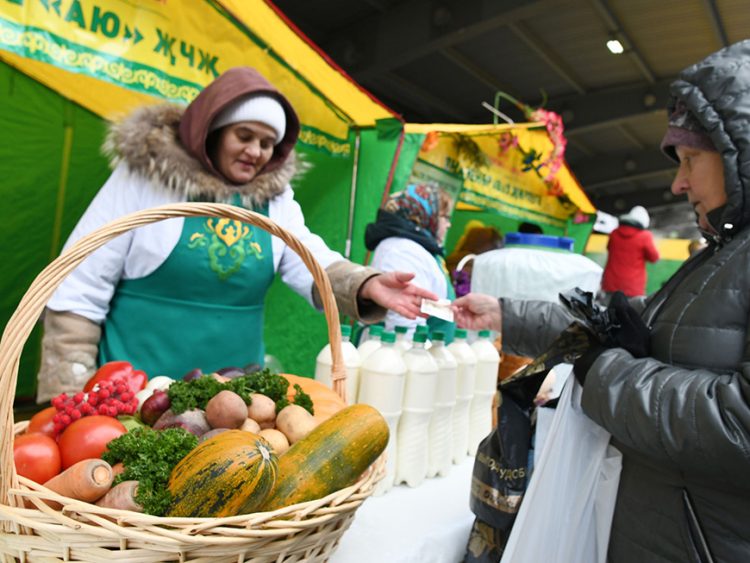 В Казани стартуют сельскохозяйственные ярмарки