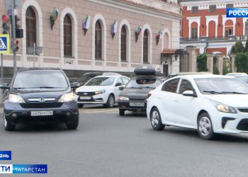 Татарстанцам рассказали, какие изменения происходят в автомобильной отрасли