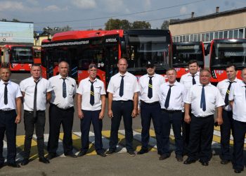 В Казань поступят еще 50 автобусов НЕФАЗ до конца сентября