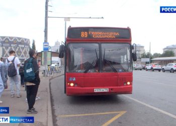 В Казани к саммиту БРИКС появится 157 дополнительных автобусов