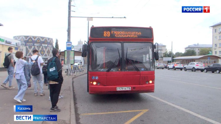 В Казани к саммиту БРИКС появится 157 дополнительных автобусов