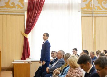 Нагуманов представил нового замруководителя исполнительного комитета по экономике