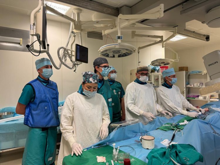 КГМУ открыл новую кафедру в Альметьевской ММБ по специальности «Лечебное дело»