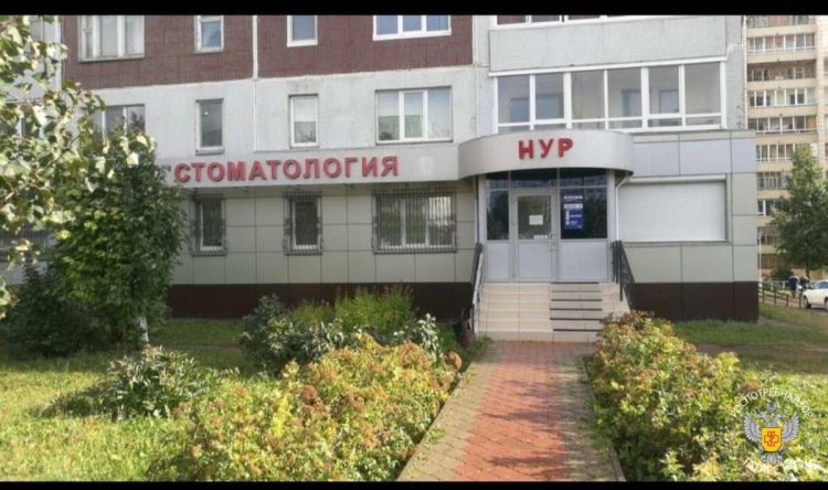 В Челнах из-за нарушений закрыли рентген-кабинет в стоматологии