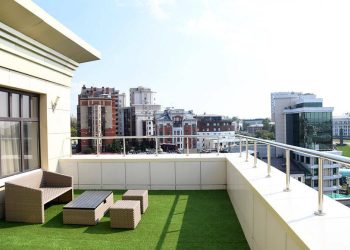 В Казани завершен ремонт 13 гостиниц к саммиту БРИКС