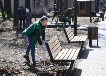 В Татарстане стартует чемпионат «Студенческий кубок чистоты» с призовым фондом 250 тыс. рублей