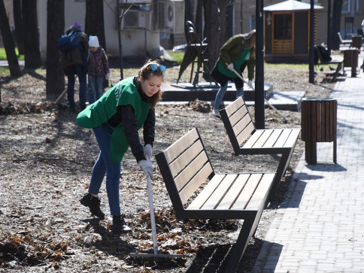 В Татарстане стартует чемпионат «Студенческий кубок чистоты» с призовым фондом 250 тыс. рублей