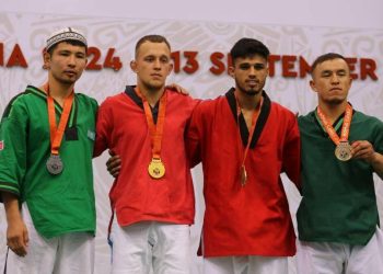 Минниханов подвел итоги Всемирных игр кочевников в Казахстане