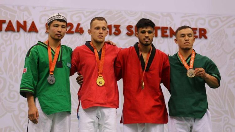 Минниханов подвел итоги Всемирных игр кочевников в Казахстане