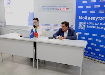 Юрий Камалтынов рассмотрел обращения через сервис «Мой депутат»