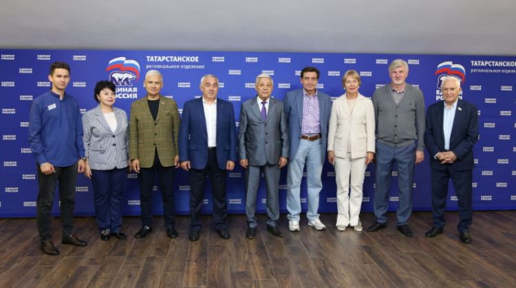 В Татарстане завершились выборы депутатов Госсовета РТ седьмого созыва