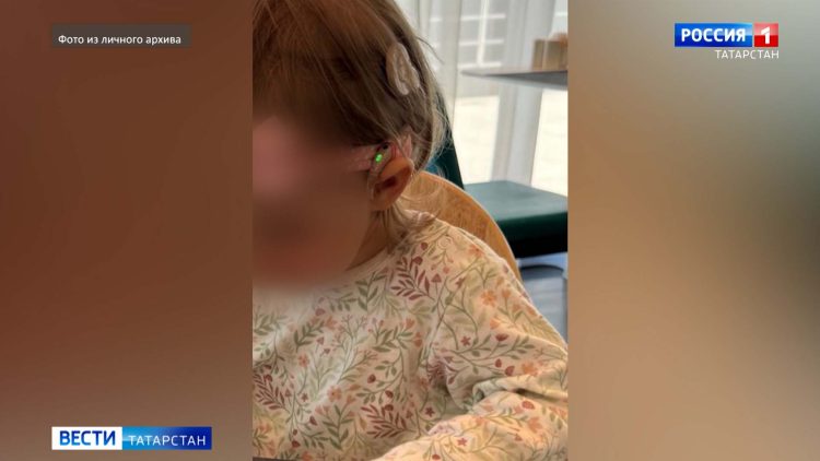 Минздрав РТ опроверг версию о том, что прививка могла стать причиной тугоухости у ребенка