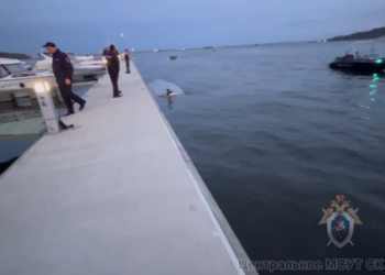 В Казани мужчина погиб при столкновении лодки с пирсом