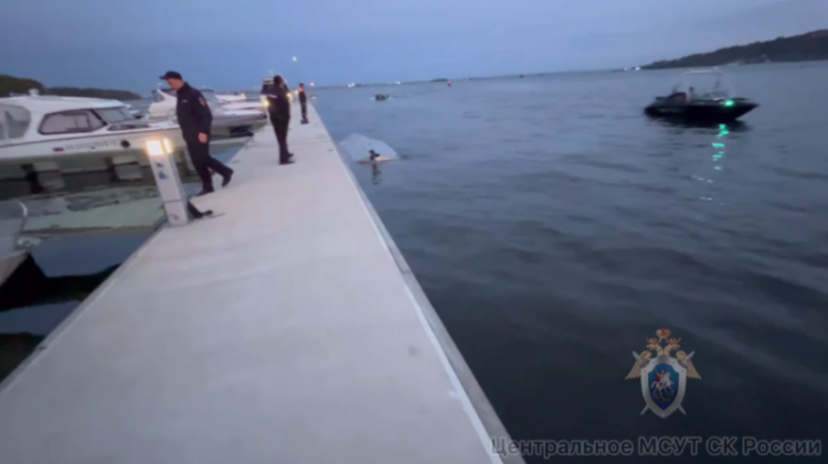 В Казани мужчина погиб при столкновении лодки с пирсом