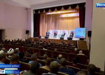 Песошин посетил Луганскую народную республику