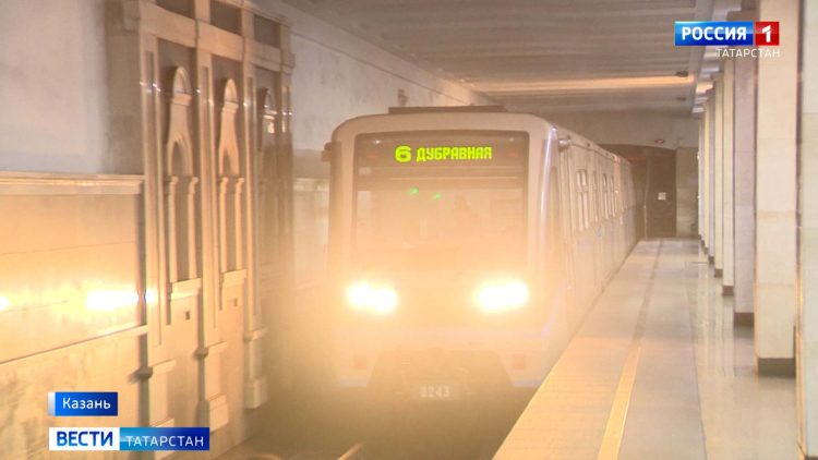 Стали известны подробности трагедии в метро Казани на станции «Проспект Победы»