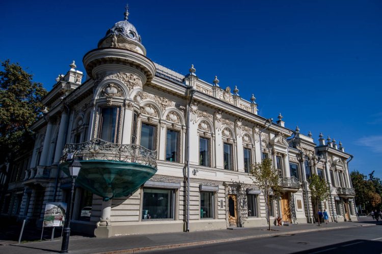 Госэкспертиза одобрила проект ремонта и реставрации Дома Ушковой в Казани