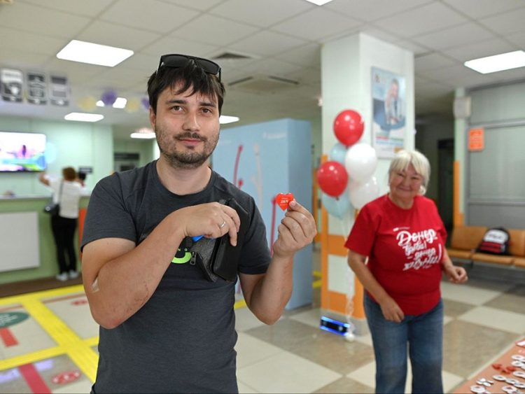 Семейная донорская акция в Республиканском центре крови РТ привлекла более 130 участников