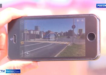 Татарстанцам рассказали, как приложение «Народный инспектор» помогает бороться с нарушениями на дорогах