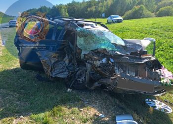 В Высокогорском районе из-за усталости водителя произошла смертельная авария