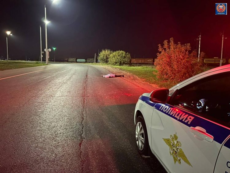 В Челнах произошло смертельное ДТП на проспекте Мусы Джалиля