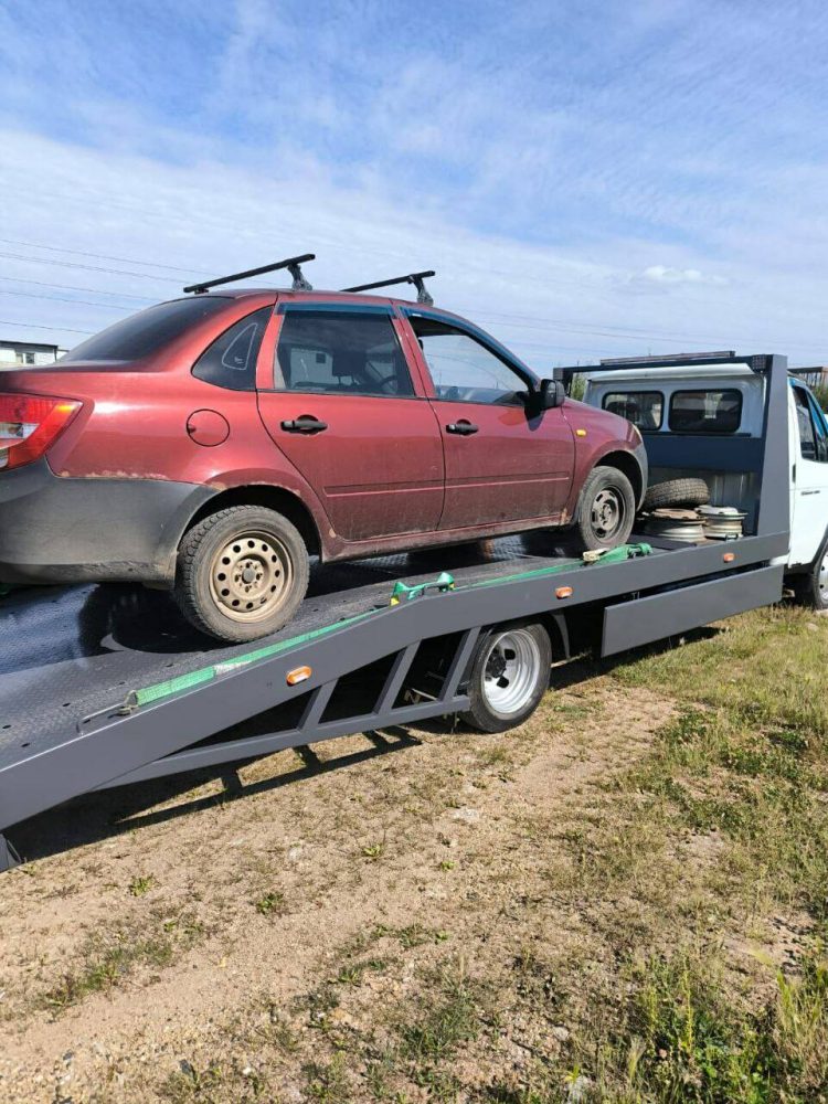 Жители Татарстана остались без автомобилей из-за долгов по кредитам