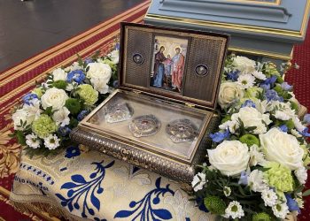 Митрополит Казанский и Татарстанский Кирилл поздравил верующих с Рождеством Пресвятой Богородицы