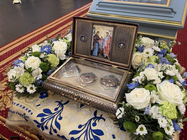 Митрополит Казанский и Татарстанский Кирилл поздравил верующих с Рождеством Пресвятой Богородицы