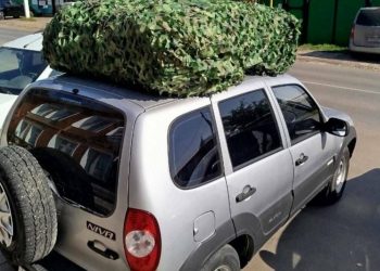 Буинский ветеринарный техникум передал автомобиль в зону СВО