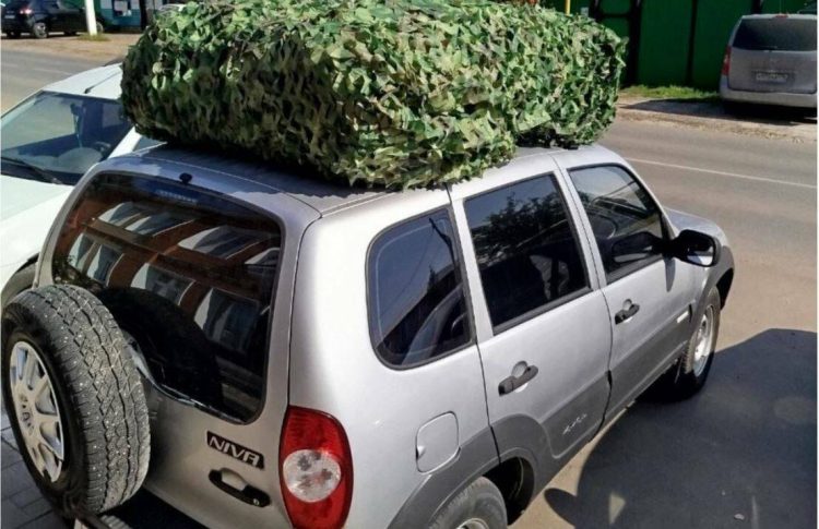 Буинский ветеринарный техникум передал автомобиль в зону СВО