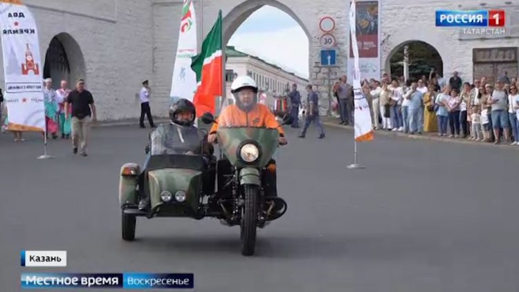 В Татарстане осенью планируется открытие нового моста через Каму