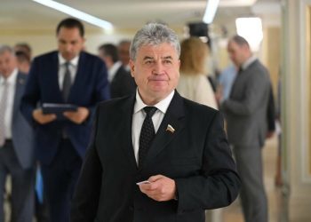 Геннадий Емельянов снова стал сенатором России от Татарстана