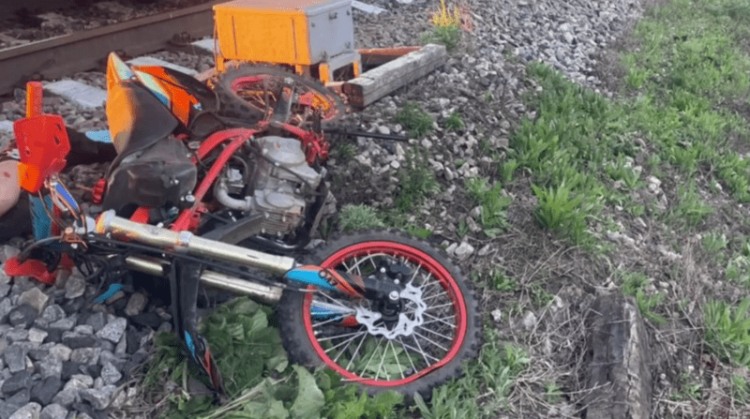 В Татарстане зафиксировано 13 ДТП с участием детей на питбайках и квадроциклах