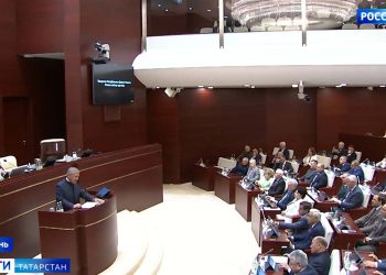 Коллектив «Казань Экспо» вакцинировался к саммиту БРИКС