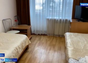 С начала года в санаториях бесплатно отдохнули свыше 7 тыс. татарстанцев