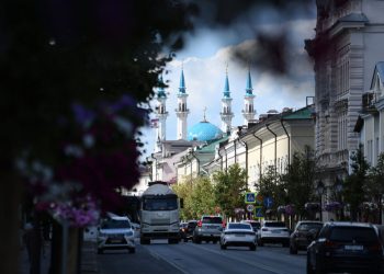 Во время форума Kazan Digital Week в Казани запретят перевозку опасных грузов