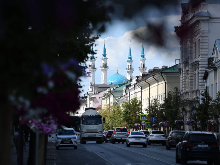 Во время форума Kazan Digital Week в Казани запретят перевозку опасных грузов