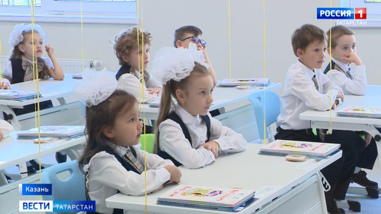 В Татарстане построили восемь школ на 10 тыс. мест