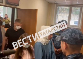 В Казани арестовали участницу террористической ячейки ХТ*