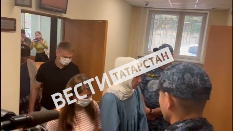 В Казани арестовали участницу террористической ячейки ХТ*
