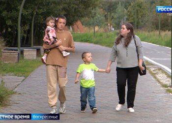 Члены участковой избирательной комиссии рассказали, как совмещают работу на выборах с семейными хлопотами