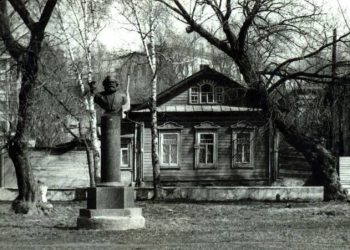 В Казани планируют установить бюст Карла Маркса