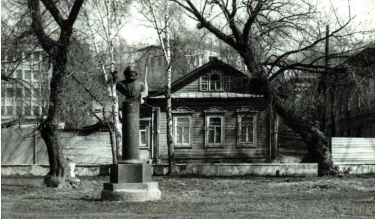 В Казани планируют установить бюст Карла Маркса