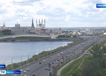 Заменили брусчатку, высадили новые цветы и обновили визитную карточку города: в Казани завершают подготовку к саммиту БРИКС