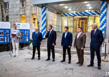 В филиале КФУ в Челнах завершился капремонт общежития на 500 мест