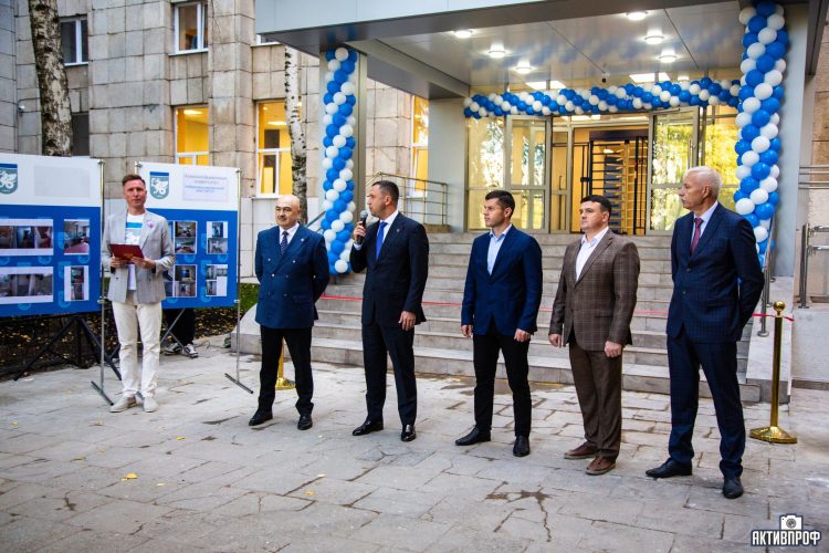 В филиале КФУ в Челнах завершился капремонт общежития на 500 мест