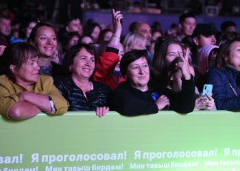 В Казани 8 сентября пройдет концерт у Центра семьи «Казан»