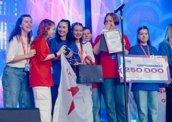 Подростки из Татарстана одержали победу во Всероссийском проекте «МедиаПритяжение»