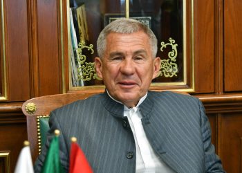 Минниханов: Татарстан стремится быть связующим звеном между Россией и Турцией